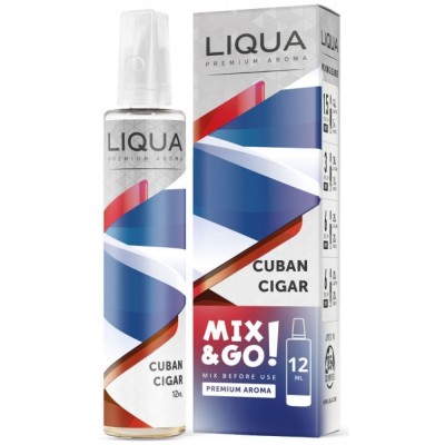 Liqua Cuban Cigar 60ml